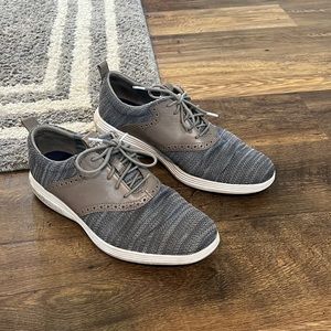 Cole Haan Grand Tour Knit Oxford - men’s size 10.5